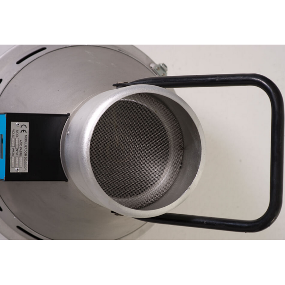Termonebulizador eléctrico para desinfección de superficies-Leer más