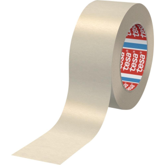 Tesakrepp 00 Cremeweiß 50m x 25mm-Beschreibung lesen