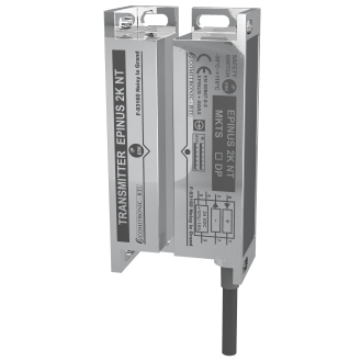 Capteur de sécurité inox 316L IP69K avec connecteur M12-Lire la description