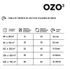 Ozonizador portátil para la desinfección de locales. TEINNOVA OZO3 - 10g/h