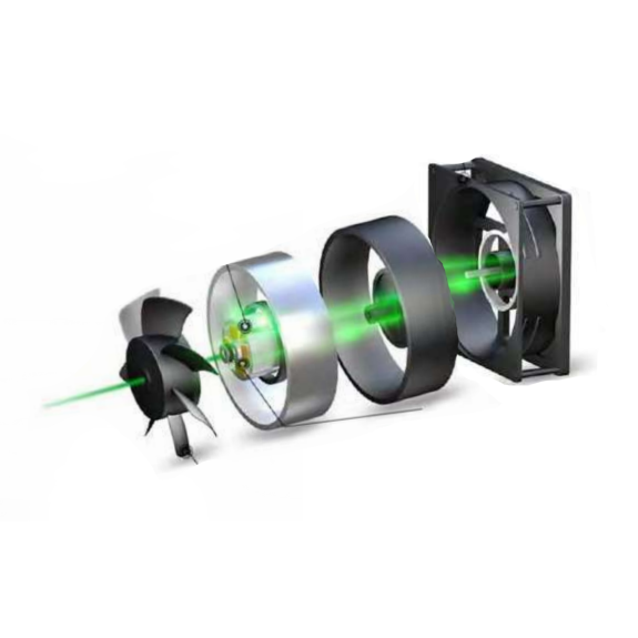 Ozonizador portátil para la desinfección de locales. TEINNOVA OZO3 - 10g/h-Leer más