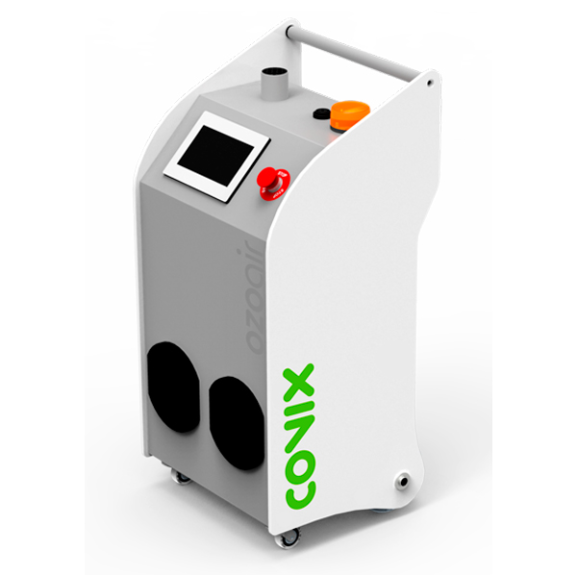 Générateur dozone intelligent pour la désinfection environnementale. 15 g/h-Lire la description
