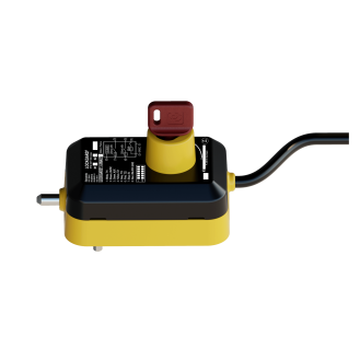 Système de verrouillage par clef RFID LOCKGARD-Lire la description