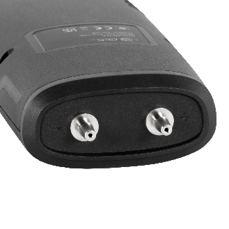 PCE Instruments Manometer PCE-PME 1 Messbereich -10...10mbar |Auflösung 0,1mbar |12 Einheiten wählbar|Software|Speicher-Beschreibung lesen