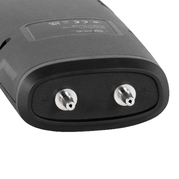 PCE Instruments Manometer PCE-PME 1 Messbereich -10...10mbar |Auflösung 0,1mbar |12 Einheiten wählbar|Software|Speicher-Beschreibung lesen