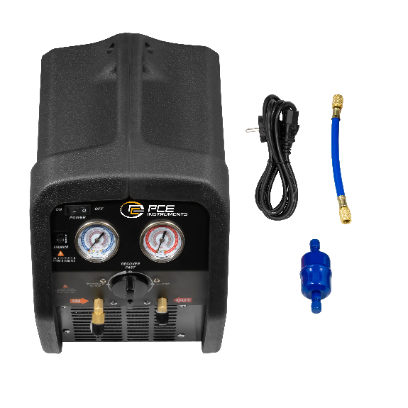 PCE Instruments Manomètre PCE-RRM 250 PCE Instruments Manomètre PCE-RRM 250-Lire la description