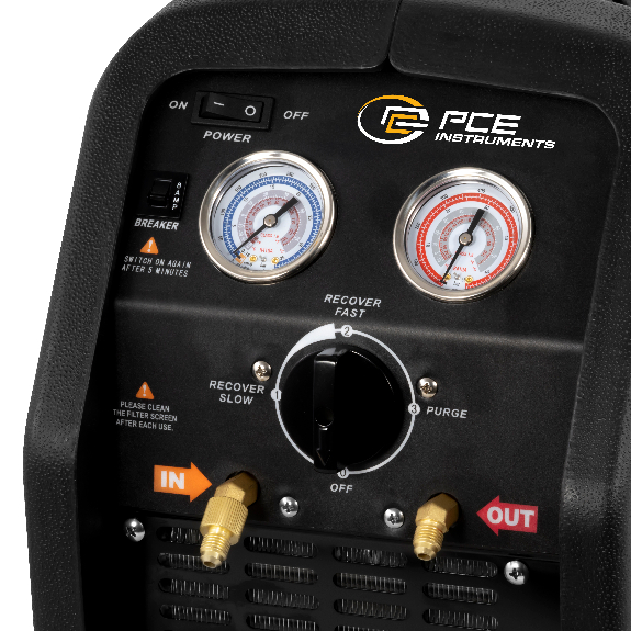 PCE Instruments Manomètre PCE-RRM 250 PCE Instruments Manomètre PCE-RRM 250-Lire la description