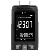 PCE Instruments Manometer PCE-PME 40 Messbereich -400...400 mbar |Auflösung 0,1 mbar |13 Einheiten |Software |Speicher