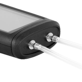 PCE Instruments Manometer PCE-PME 50 Messbereich -500  500 mbar |Auflösung 0,1 mbar |13 Einheiten |Software |Speicher-Beschreibung lesen