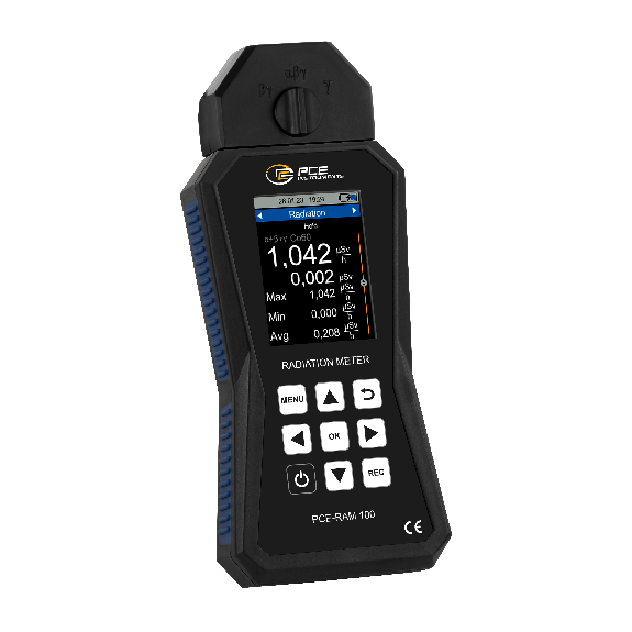 PCE Instruments Data logger PCE-RAM 100-Leggi tutto