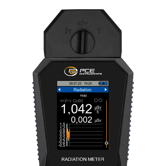 PCE Instruments Data logger PCE-RAM 100-Leggi tutto