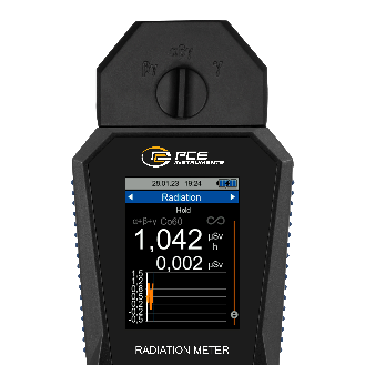 PCE Instruments Data logger PCE-RAM 100-Leggi tutto