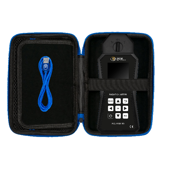 PCE Instruments Data logger PCE-RAM 100-Leggi tutto