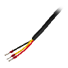 PCE Instruments Windmessgerät PCE-WV A für Windwarnanlagen |Messbereich 0360° |Ausgang 420mA |Messung ab 0,8m/s |IP65