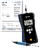 Magnetfeldmesser PCE-MFM 2400+-ICA inkl. ISO-Zertifikat