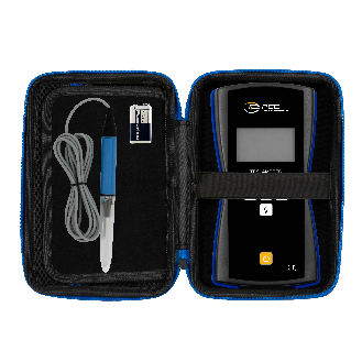 Magnetfeldmesser PCE-MFM 2400+-ICA inkl. ISO-Zertifikat-Beschreibung lesen