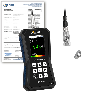 Vibrationsmessgerät mit ISO-Zertifikat