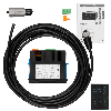 PCE Instruments Beschleunigungsaufnehmer PCE-PVS 20-DPD-U inkl. Anzeige |± 25,4 mm/s |31500Hz |MIL-C-5015 Anschluss