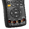 PCE Instruments Multimeter PCE-OC 15 |TRMS |Spannung |Strom |Frequenz|Widerstand|Temperatur|Kapazität |Diodentest |IP20