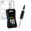 Vibrationsmessgerät zur Schwingungsüberwachung mit ISO-Zertifikat