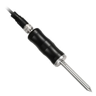 PCE Instruments Vibrationsmessgerät PCE-VT 3700S-ICA inkl. ISO-Zertifikat |Nadelfühler |RMS|Peak|Peak-Peak|Crest-Faktor-Beschreibung lesen