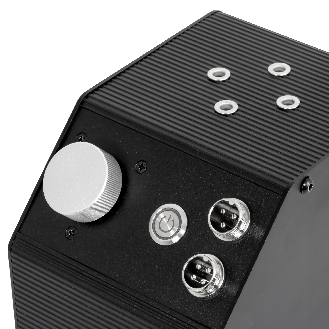 PCE Instruments Stroboskop PCE-LES 400 mit 20 LED´s |Messbereich 50 ... 36000 FPM |Auflösung 0,1 FPM |IP20-Beschreibung lesen