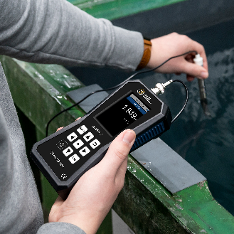 PCE Instruments Hochpräzises pH-Messgerät PCE-PH 228-ICA inkl. Elektrode Sensor ISO-Zertifikat |ph |°C |mV |GLP Konform-Beschreibung lesen