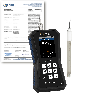 PCE Instruments Hochpräzises pH-Messgerät PCE-PH 228-ICA inkl. Elektrode Sensor ISO-Zertifikat |ph |°C |mV |GLP Konform