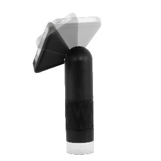 PCE Instruments Digital-Mikroskop PCE-DHM 5 mobil |400...800-fache Vergrößerung |JPG 2 MP |Video 720 px |6 LED´s |USB-C-Beschreibung lesen