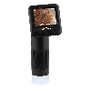 PCE Instruments Digital-Mikroskop PCE-DHM 5 mobil |400...800-fache Vergrößerung |JPG 2 MP |Video 720 px |6 LED´s |USB-C