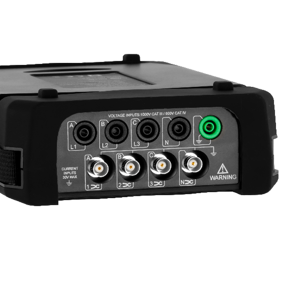 PCE Instruments Leistungsmesser PCE-PA 8500 HP inkl. Datenlogger |Spannung bis 1000V |Strom bis 1500 A AC |IEC61000-4-30-Beschreibung lesen