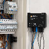 PCE Instruments Leistungsmessgerät PCE-PA 6500 R11 |3 Klappstromwandler 11mm |Wandler 0..80 A RMS |App |32GB Speicher