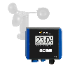 Anemometer mit Voralarm und Alarm Anemometer mit Voralarm und Alarm