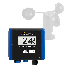 Anemometer PCE-WSAC 50+ 24 inkl. Datenlogger