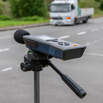 PCE Instruments Schallpegelmessgerät PCE-322A-ICA inkl. ISO-Zertifikat |30.. 130dB | Genau ±1,5dB |Frequenz 31,5Hz..8kHz-Beschreibung lesen