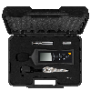 PCE Instruments Schallpegelmessgerät PCE-322A-ICA inkl. ISO-Zertifikat |30.. 130dB | Genau ±1,5dB |Frequenz 31,5Hz..8kHz
