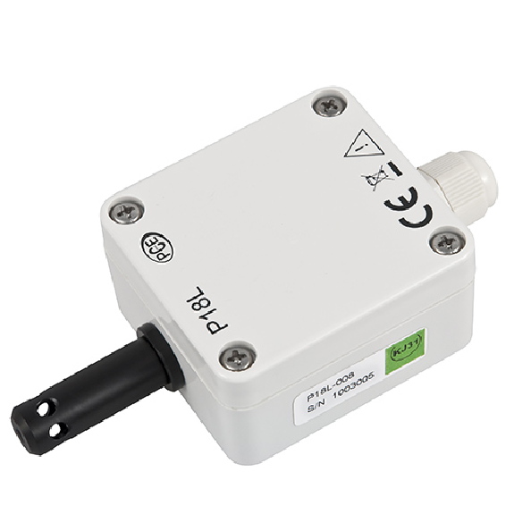 PCE Instruments Transducteur d'humidité PCE-P18L-Leer más