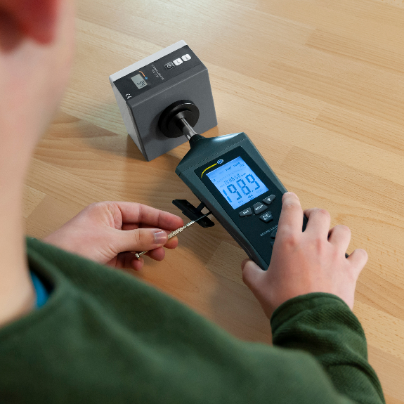 PCE Instruments Calibrateur acoustique Classe I PCE-SC 09-Lire la description