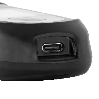 PCE Instruments Refraktometer PCE-DRD 3 Messung Salzgehalt bis 28,5 % |inkl. Temperaturkompensation |Brix |IP65 |USB-Beschreibung lesen
