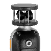 PCE Instruments Anemometer PCE-A 430 |0,7... 30 m/s |bis 105 km/h |kn |mph |C° |F° |Beaufort-Skala |MAX, AVG Anzeige