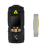 PCE Instruments Drehzahlmesser PCE-T 220 |Drehzahl optisch 2,5 .. 99999 Umdrehungen pro Minute rpm |Auflösung 0,1 rpm