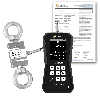 PCE Instruments Dynamomètre PCE-DFG 5K X-ICA avec certificat d'étalonnage ISO