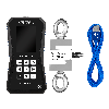 PCE Instruments Dynamomètre PCE-DFG 5K X-ICA avec certificat d'étalonnage ISO