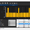 PCE Instruments Epaissimètre par ultrason PCE-TG 300-P5EE-ICA avec certificat d'étalonnage ISO