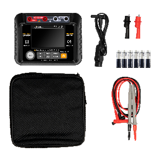 PCE Instruments Ohmmeter PCE-MO 1500 Messung bis 200GΩ |PI/DAR/HOLD |inkl. Messwertspeicher |EN 61010-1 |CAT IV 600 V-Beschreibung lesen