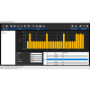 PCE Instruments Epaissimètre par ultrason PCE-TG 300-NO5/90-ICA avec certificat d'étalonnage ISO