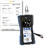 PCE Instruments Epaissimètre par ultrason PCE-TG 300-NO5/90-ICA avec certificat d'étalonnage ISO