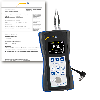 Épaissimètre ultrasonique avec certificat ISO