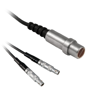 PCE Instruments Materialdickenmessgerät PCE-TG 300-NO5-ICA inkl. Sonde PCE-TG-NO5 | |Ø10mm |+ISO-Zertifikat |1600mm-Beschreibung lesen