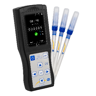 PCE Instruments ATP-Tester PCE-ATP 1 |Messbreite 0  999999 RLU |automatische Kalibrierung |HACCP |Datenspeicher |USB-Beschreibung lesen